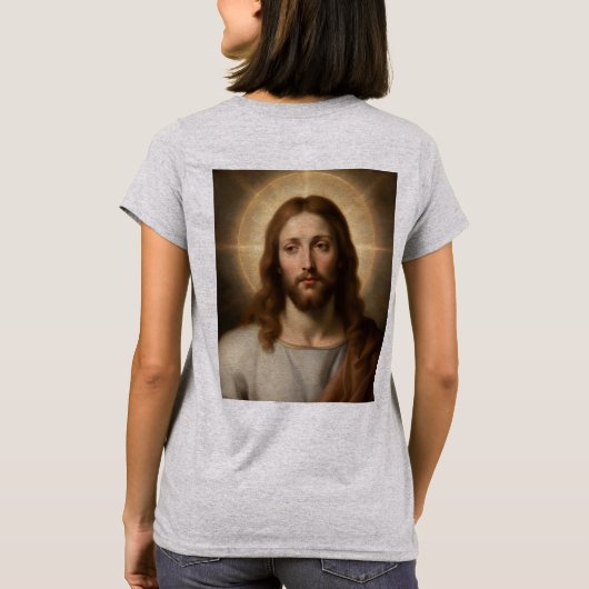 Oh Lordy T-Shirt (Achterkant)