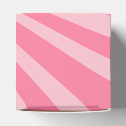 Oh Magnetisch! Bedankdoosjes (Bovenkant)