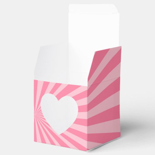 Oh Magnetisch! Bedankdoosjes (Geopend)