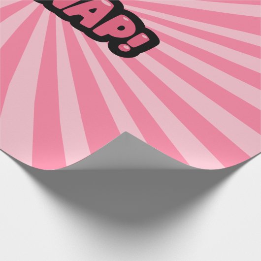 Oh Magnetisch! Cadeaupapier (Hoek)