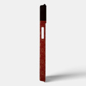 Oh Magnetisch! Funny GingerBrooMan Case-Mate iPhone Case (Achterkant / Rechts)