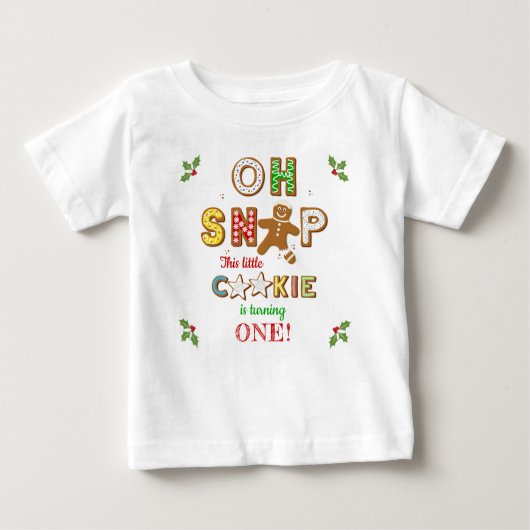 Oh Magnetisch! Gingerbrood Koekje Elke dag (Voorkant)