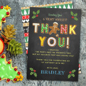 Oh Magnetisch! Gingerbrood Koekje Elke dag Bedankkaart