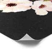 Oh Magnetisch! Hashtag Wedding Poster (Hoek)