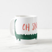 Oh Magnetisch! Koffiemok (Voorkant links)