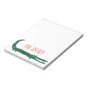 Oh Magnetisch! Notitieblok (Linkerzijde)