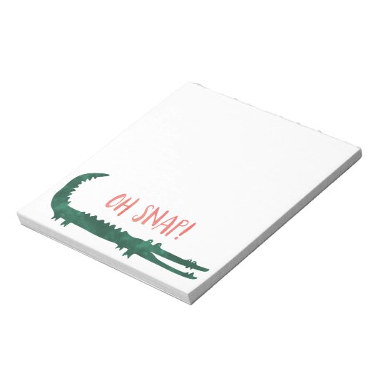 Oh Magnetisch! Notitieblok (Linkerzijde)