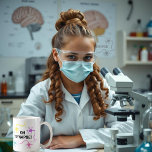 Oh Magnetisch! Science Neuron Biology Teacher Funn Koffiemok<br><div class="desc">Speel op de uitdrukking "oh snap!" - neuronen geven elektrische signalen aan elkaar door bij de synaps. Biologie majors of wetenschapsdocenten zullen dol zijn op deze mok om te nippen aan iets cafeïnehoudende in het lab of de kantoor.</div>