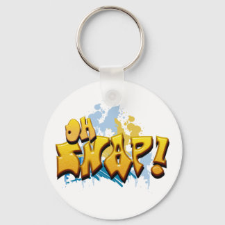 Oh Magnetisch! Sleutelhanger
