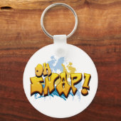 Oh Magnetisch! Sleutelhanger (Voorkant)