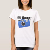 Oh Magnetisch! T-shirt (Voorkant)