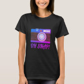 Oh Magnetisch! T-shirt (Voorkant)