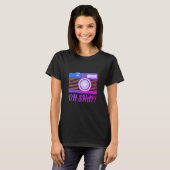 Oh Magnetisch! T-shirt (Voorkant volledig)
