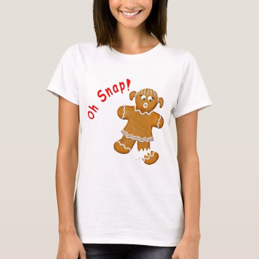 Oh Magnetisch! T-shirt (Voorkant)