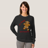 Oh Magnetisch! T-shirt (Voorkant volledig)