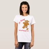 Oh Magnetisch! T-shirt (Voorkant volledig)