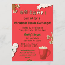 Oh Magnetisch! Uitnodiging voor de uitwisseling va