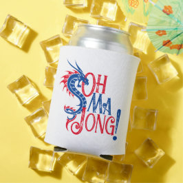 Oh Mah Jong! | Mah-Jongg Blikjeskoeler