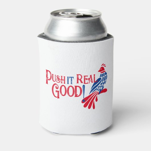 Oh Mah Jong! | Mah-Jongg Blikjeskoeler (Blikje Achterkant)