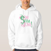 Oh Mah Jong! | Mah-Jongg Hoodie (Voorkant)