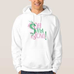 Oh Mah Jong!   Mah-Jongg Hoodie