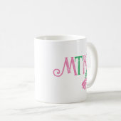 Oh Mah Jong! | Mah-Jongg Koffiemok (Voorkant rechts)