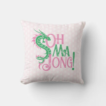 Oh Mah Jong! | Mah-Jongg