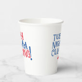 Oh Mah Jong! | Mah-Jongg Papieren Bekers (Links)