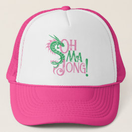 Oh Mah Jong! | Mah-Jongg Trucker Pet