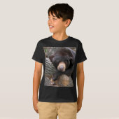 Oh Man, wat een dag! T-shirt (Voorkant volledig)