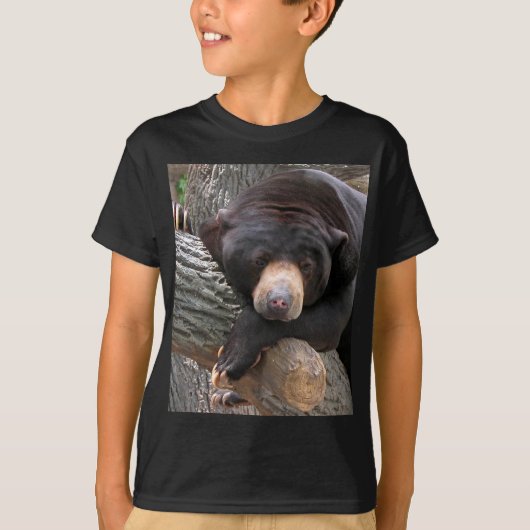 Oh Man, wat een dag! T-shirt (Voorkant)