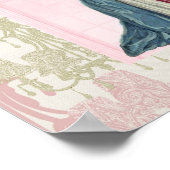 Oh Marie! Afdrukken Poster (Hoek)