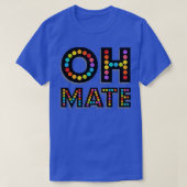 OH MATE T-SHIRT (Design voorkant)