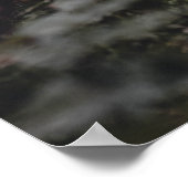 Oh Me! Oh Life! Walt Whitman Poem Wooded Path 3 Poster (Hoek)