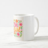 "OH MEISJE" KOFFIEMOK (Voorkant rechts)