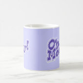 Oh Mercy! Koffiemok (Center)