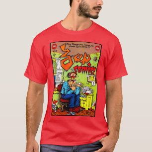 OH MIJN ANDERE GROTE ONDERGRONDSE STRIP HOESJE KUN T-SHIRT