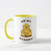 Oh Mijn Boeddha Mok (Links)