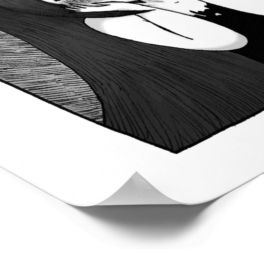 Oh mijn Creep! Poster (Hoek)