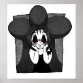 Oh mijn Creep! Poster (Voorkant)