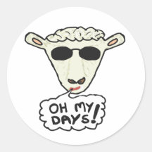 Oh mijn dagen