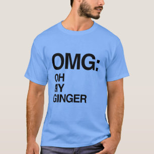 OH MIJN GEMBER T-SHIRT