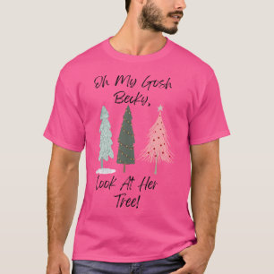 Oh mijn god Becky kijk naar haar boom Sir Mix-a-lo T-shirt