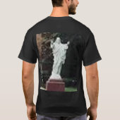 OH, MIJN GOD!!! T-SHIRT (Achterkant)