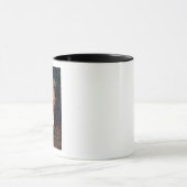 Oh mijn Gogh Grappige Vincent van Gogh Meme Mok (Midden)