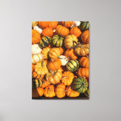 Oh Mijn Gourd Canvas Afdruk (Voorkant)