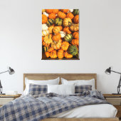 Oh Mijn Gourd Canvas Afdruk (Insitu (Slaapkamer))