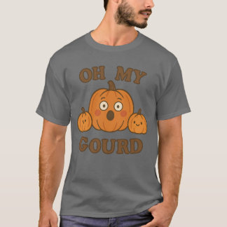 Oh Mijn Gourd T-shirt