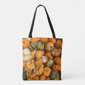 Oh Mijn Gourd Tote Bag (Achterkant)