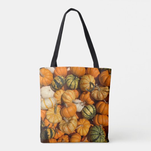 Oh Mijn Gourd Tote Bag (Achterkant)